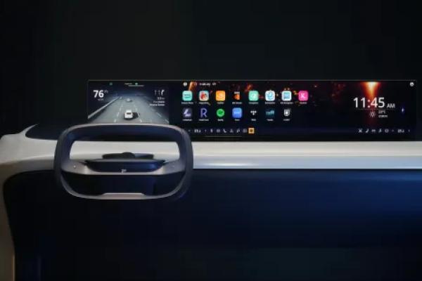 APPNING BY FORVIA与4SCREEN达成合作，开启车载体验新变革